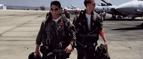I feel the need, the need for speed!